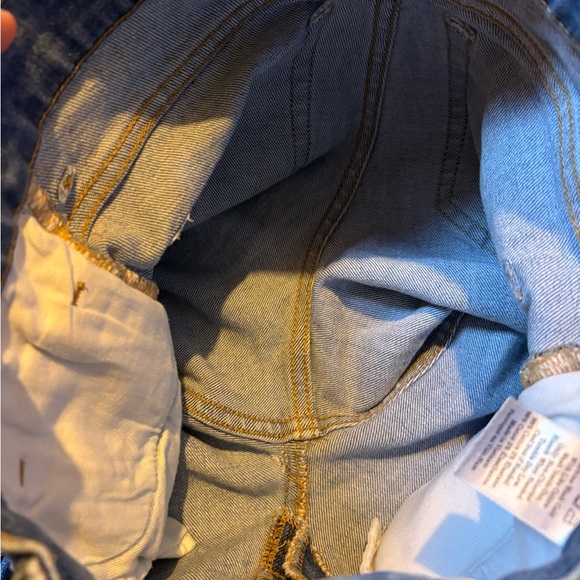 EVERLANE High-Rise Ankle Jeans in Medium Blue Wash High-Waisted Denim Size 24 - Picture 11 of 12